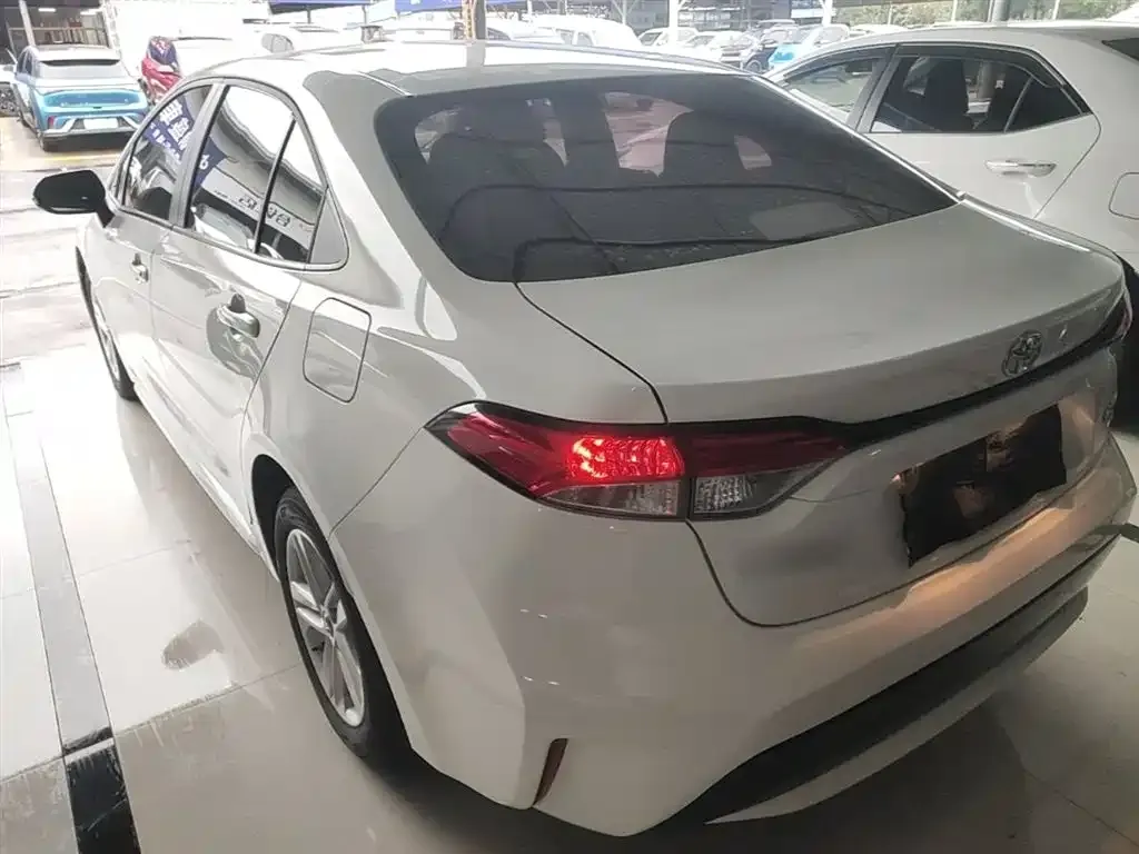 Toyota Levin 2022 из CN, фото 7