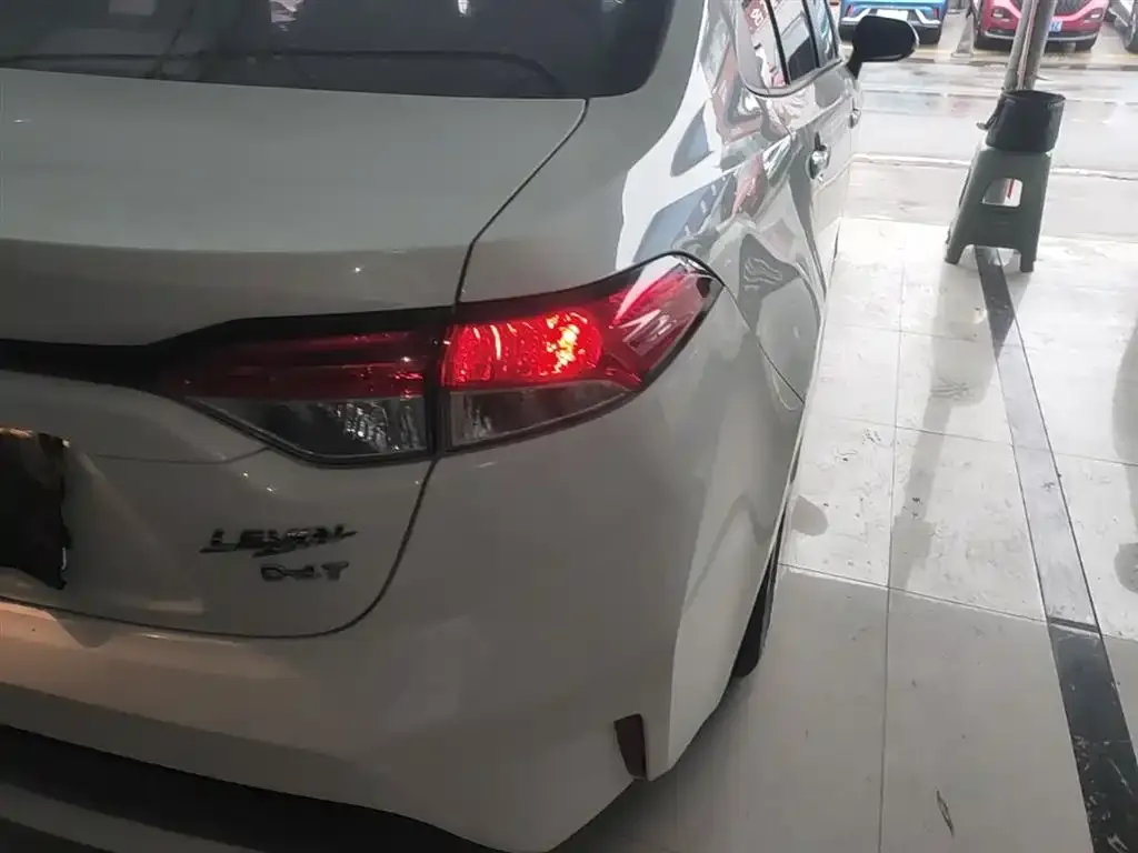 Toyota Levin 2022 из CN, фото 4
