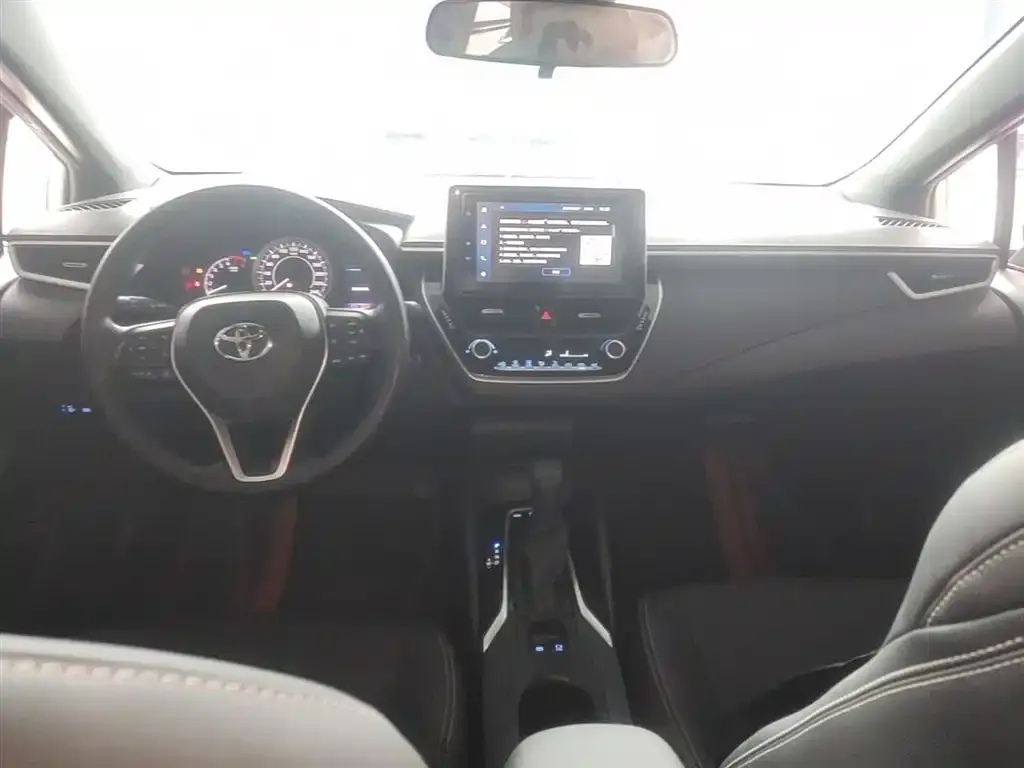 Toyota Levin 2022 из CN, фото 3