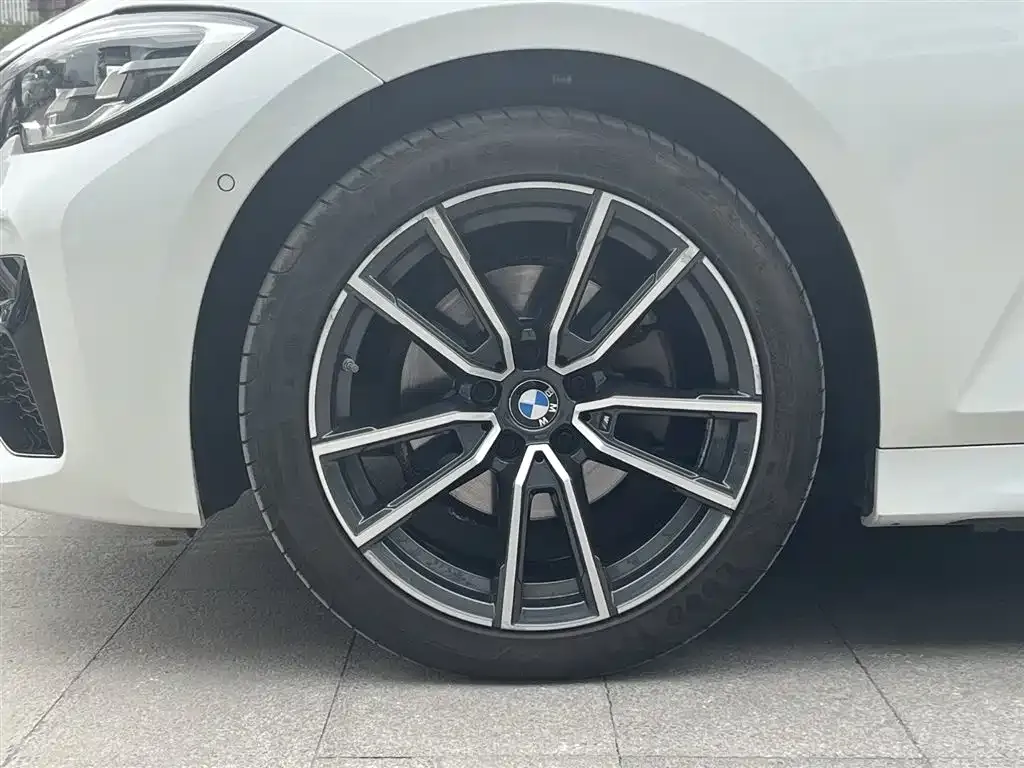 BMW 3 Series 2021 из CN, фото 3