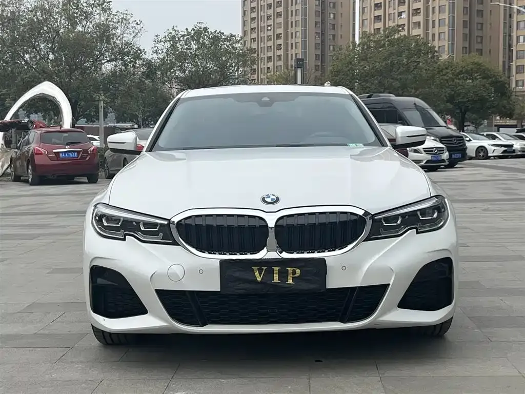 BMW 3 Series 2021 из CN, фото 6