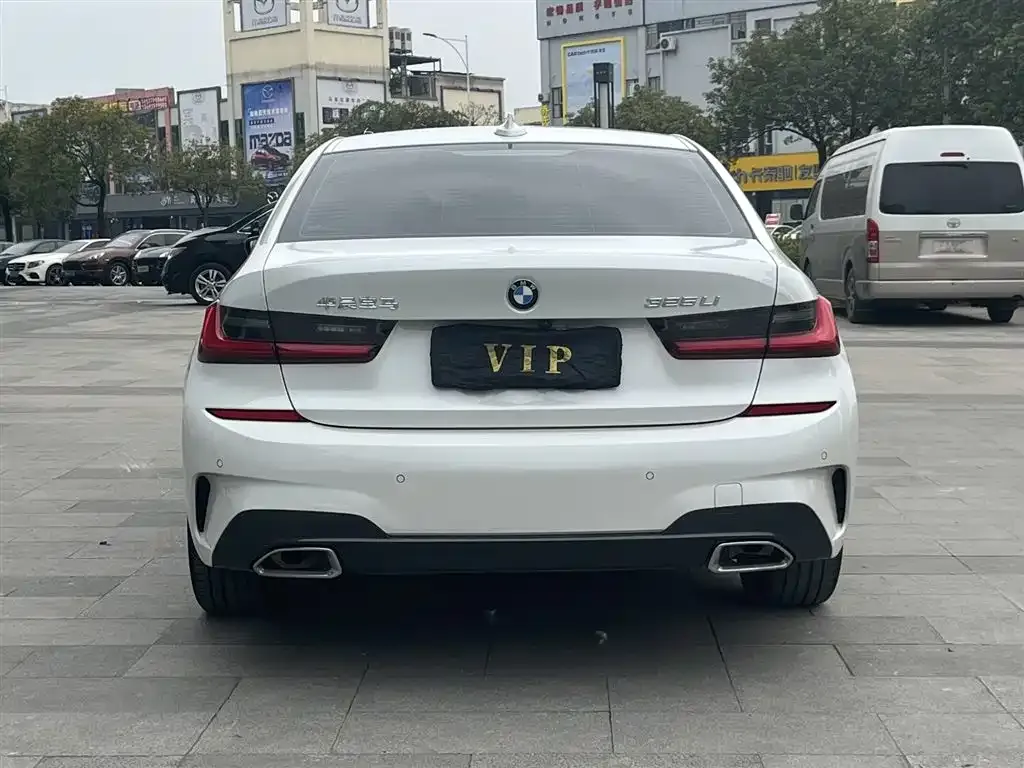 BMW 3 Series 2021 из CN, фото 7