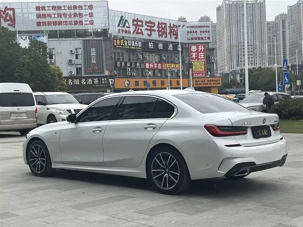 BMW 3 Series 2021 из CN, фото 5