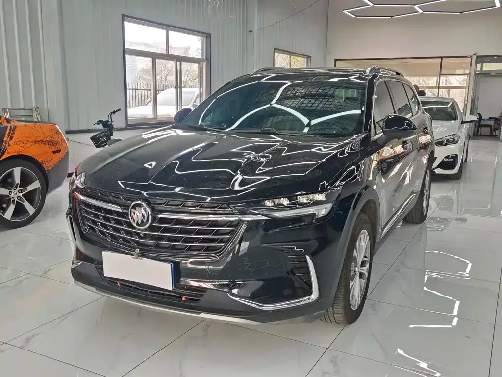 Buick Envision Plus — фото 1