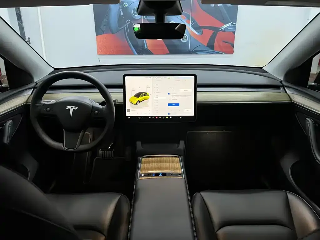 Tesla Model Y 2023 из CN, фото 7