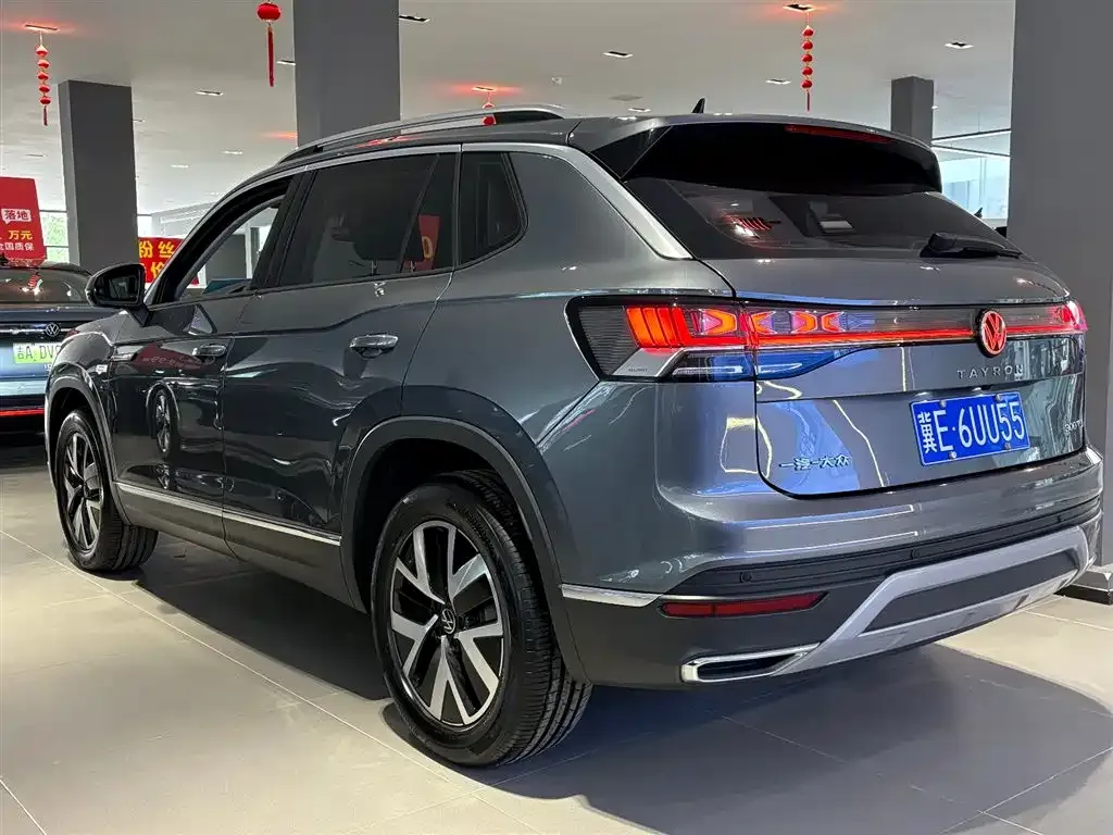Volkswagen Tayron — фото 5