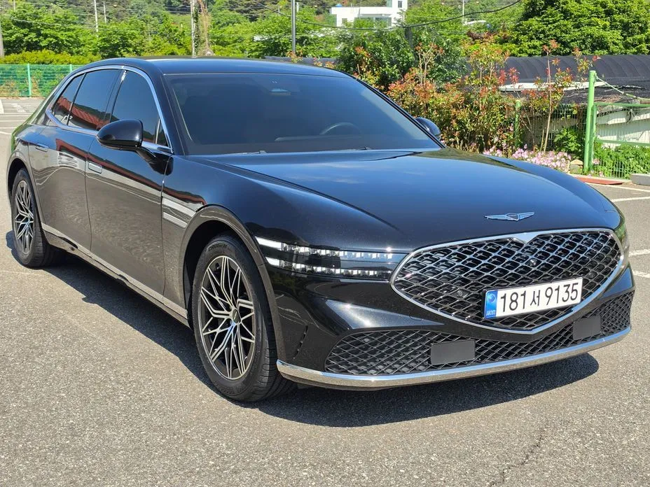 Genesis G90 2023 из KR, фото 8