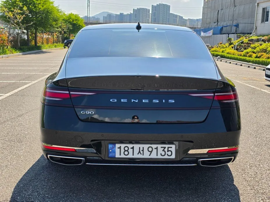 Genesis G90 2023 из KR, фото 5