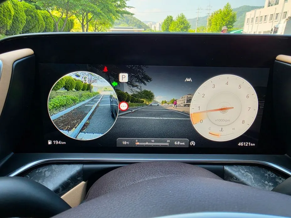 Genesis G90 2023 из KR, фото 4