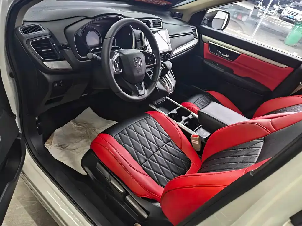 Honda CR-V 2021 из CN, фото 8