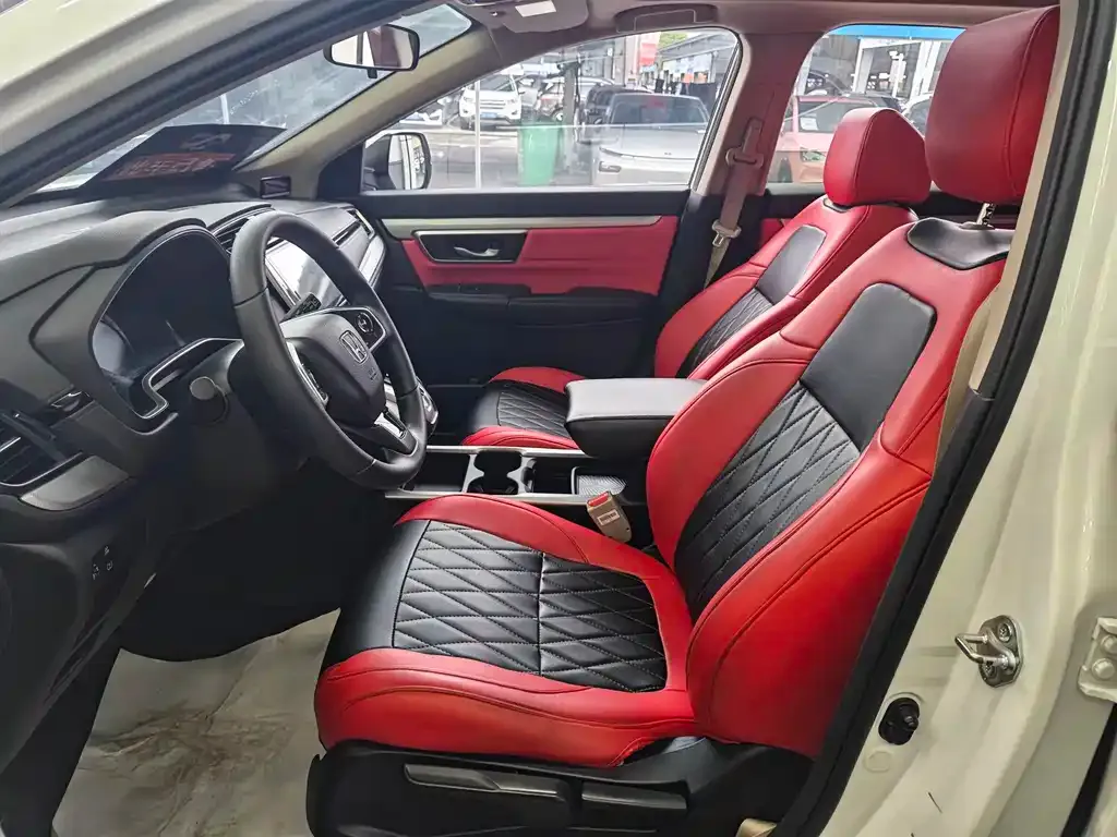 Honda CR-V 2021 из CN, фото 10
