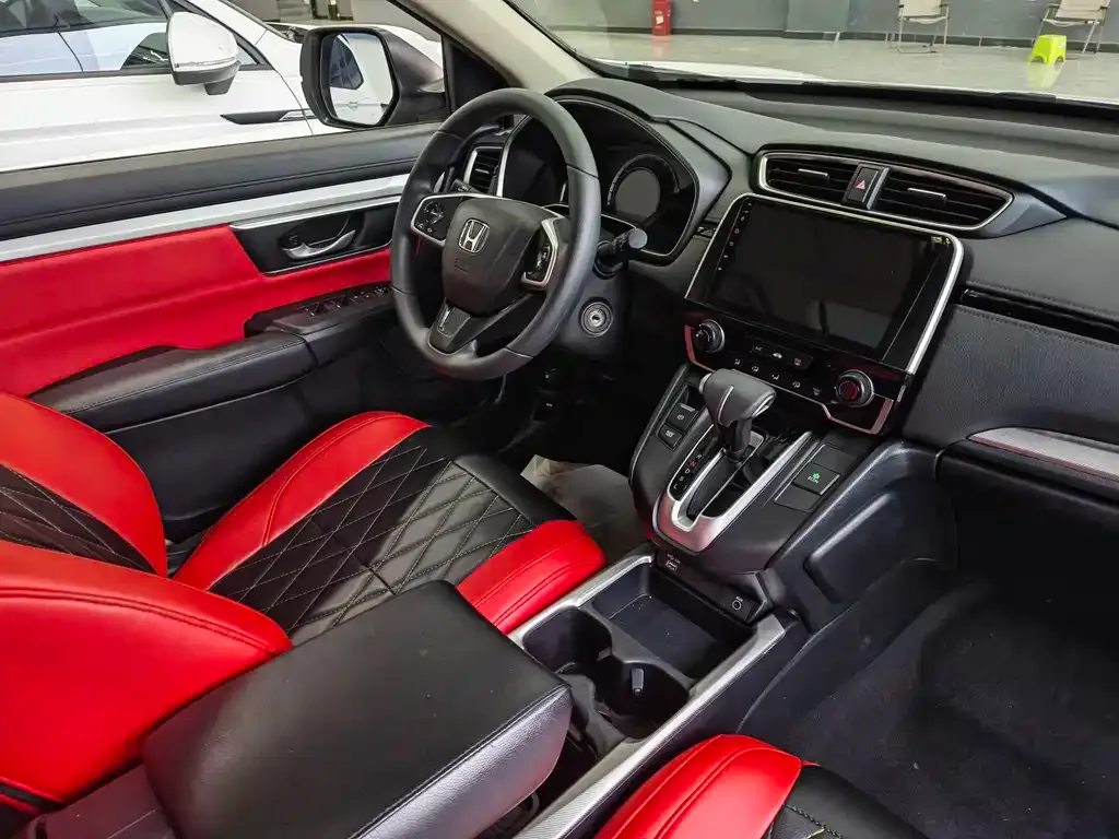 Honda CR-V 2021 из CN, фото 6
