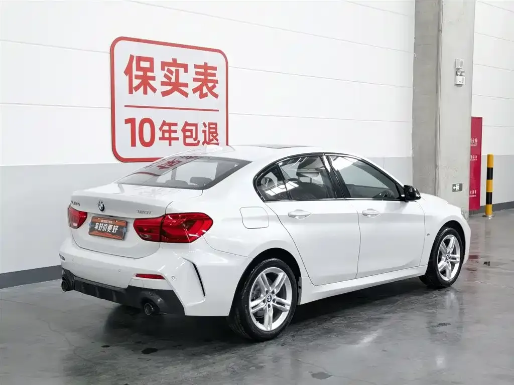 BMW 1 Series — фото 5