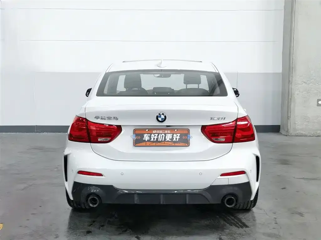 BMW 1 Series — фото 3