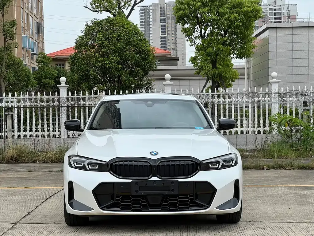 BMW 3 Series — фото 10