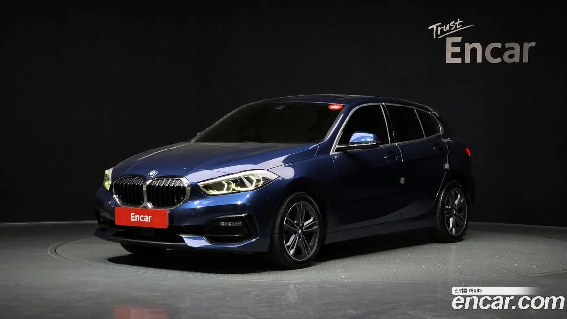 BMW 1-Series
