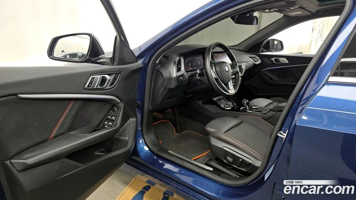 BMW 1-Series 2021 из KR, фото 10