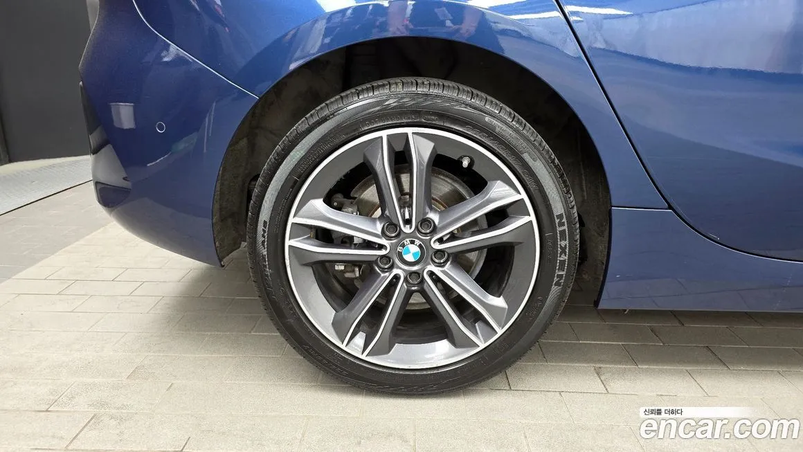 BMW 1-Series 2021 из KR, фото 8