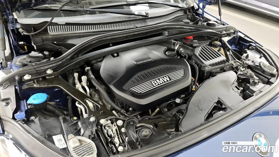 BMW 1-Series 2021 из KR, фото 9