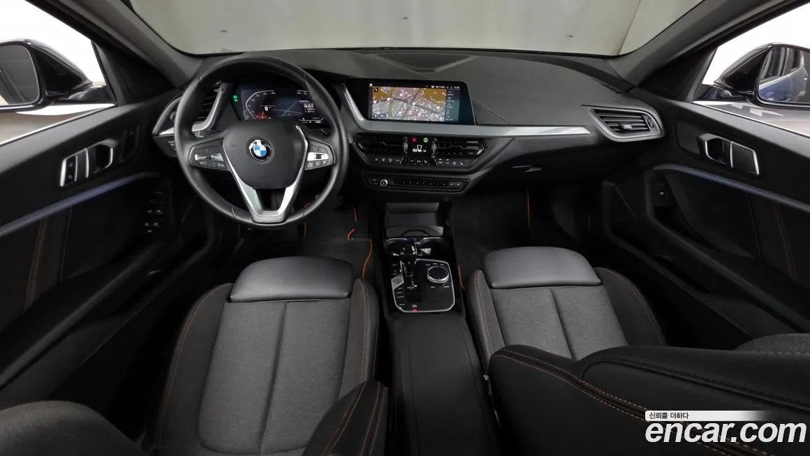 BMW 1-Series 2021 из KR, фото 5