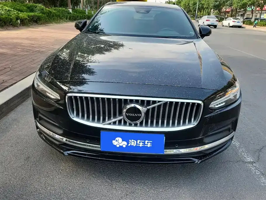 Volvo S90 — фото 2