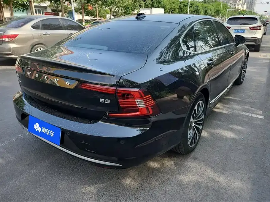 Volvo S90 — фото 4