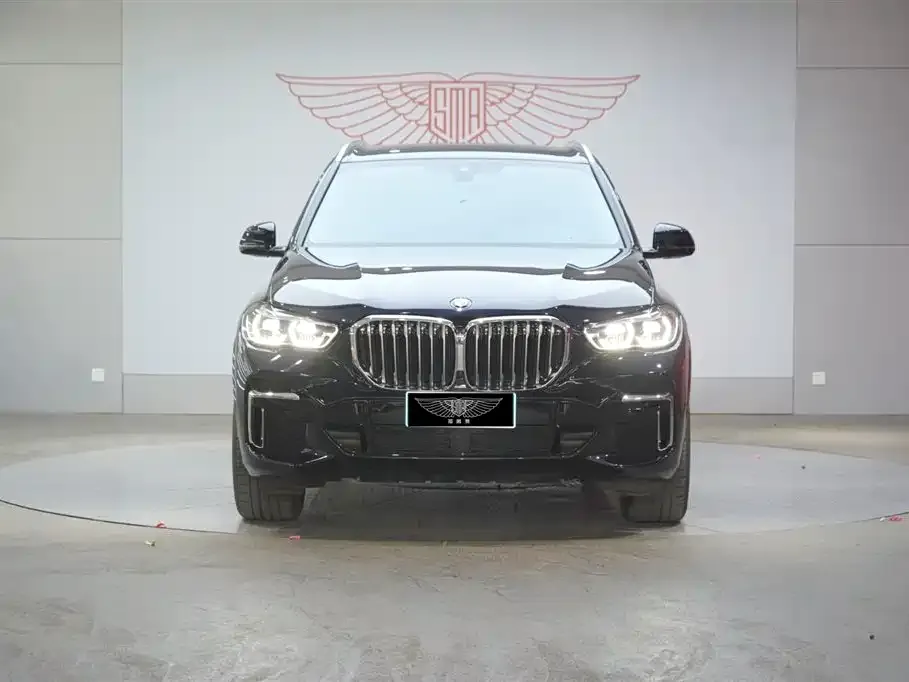 BMW X5 — фото 4