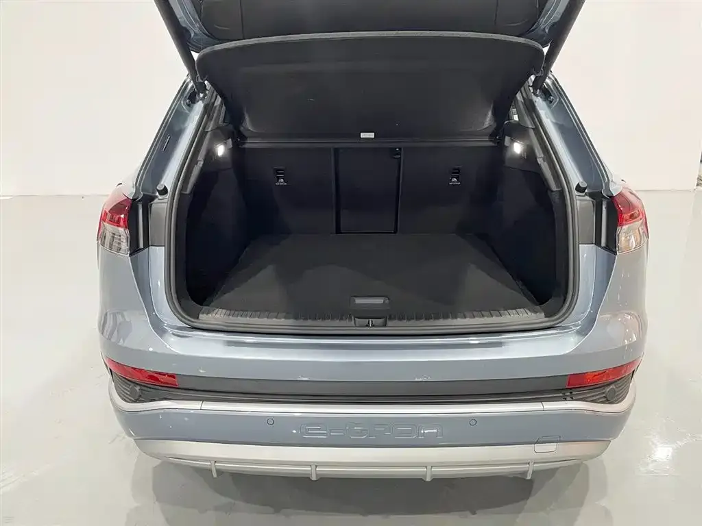 Audi Q4 e-tron 2024 из CN, фото 2