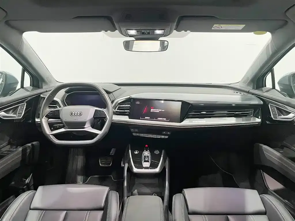 Audi Q4 e-tron 2024 из CN, фото 8