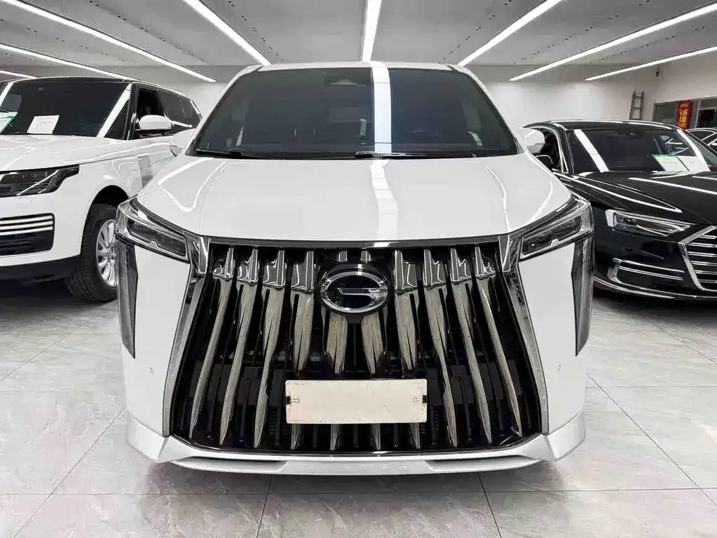 GAC Motor Trumpchi M8 — фото 5