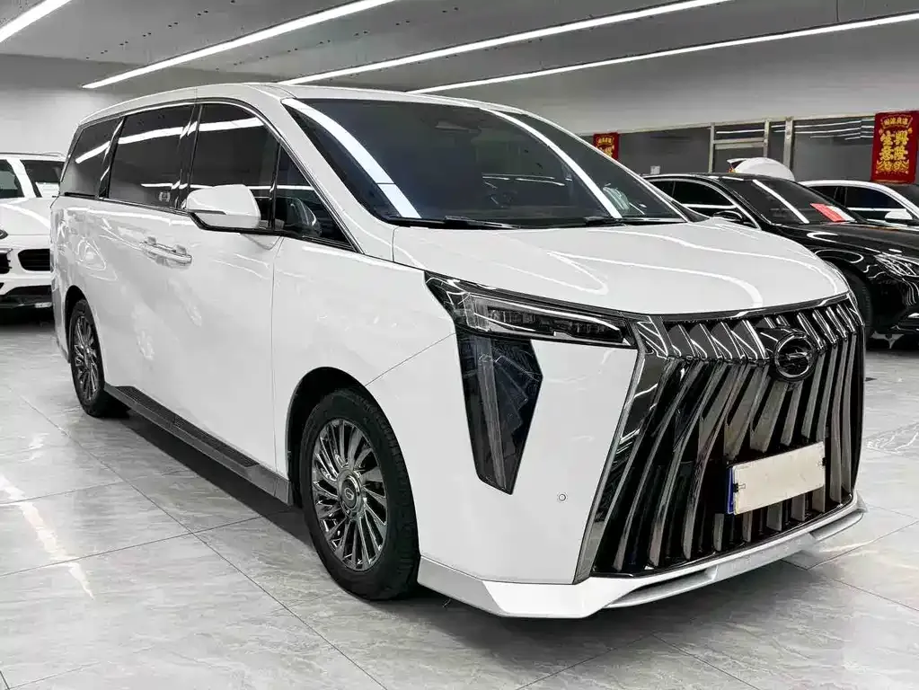 GAC Motor Trumpchi M8 — фото 6