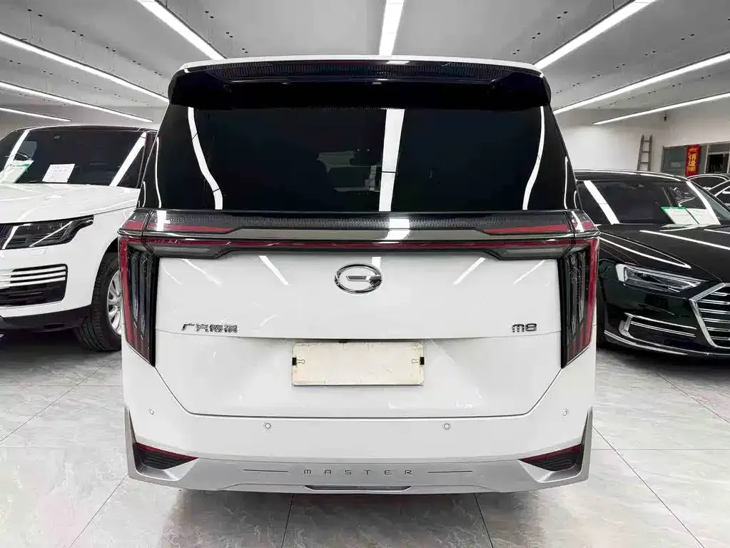 GAC Motor Trumpchi M8 — фото 3