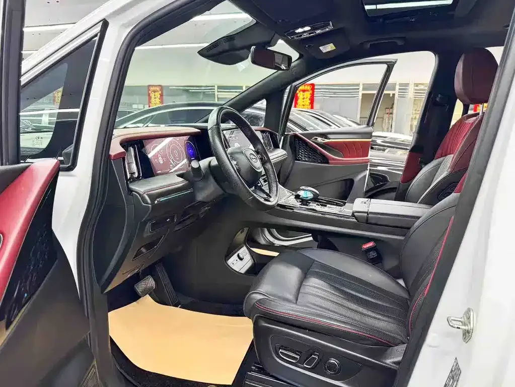 GAC Motor Trumpchi M8 — фото 4
