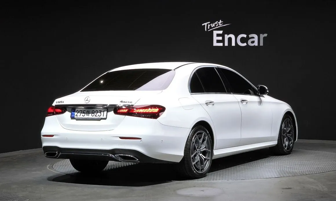 Mercedes-Benz E-Class 2021 из KR, фото 6