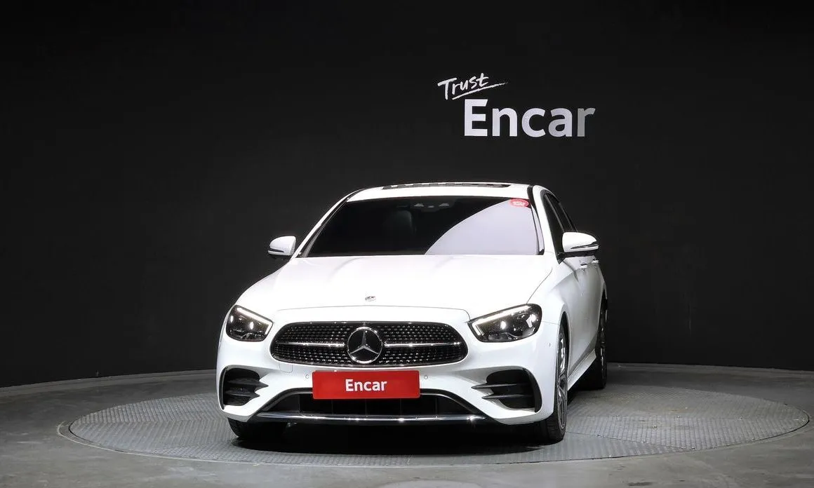 Mercedes-Benz E-Class 2021 из KR, фото 7