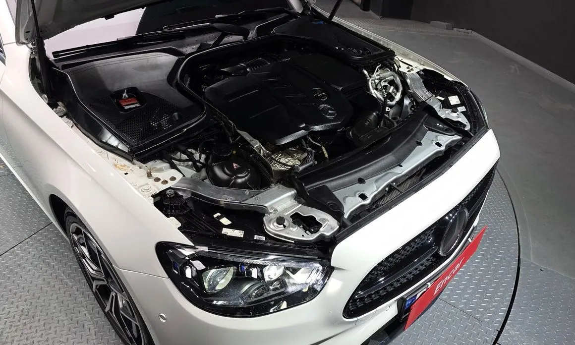 Mercedes-Benz E-Class 2021 из KR, фото 8