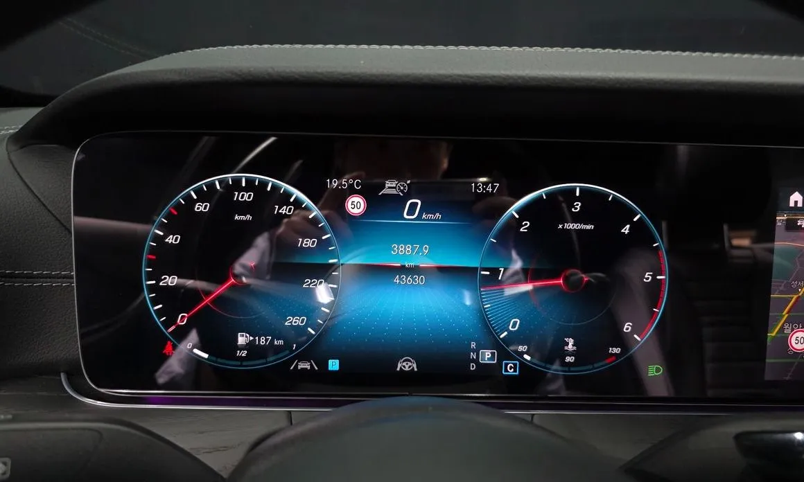 Mercedes-Benz E-Class 2021 из KR, фото 5