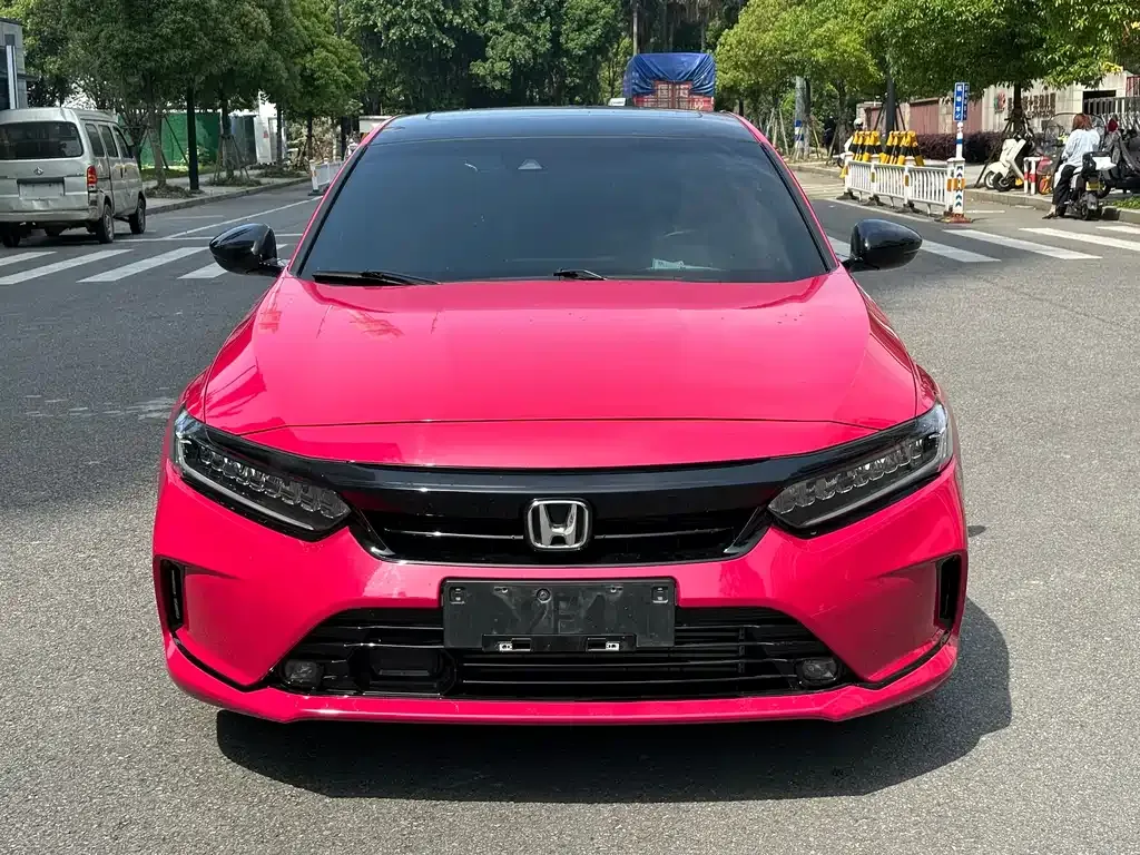 Honda Inspire — фото 5