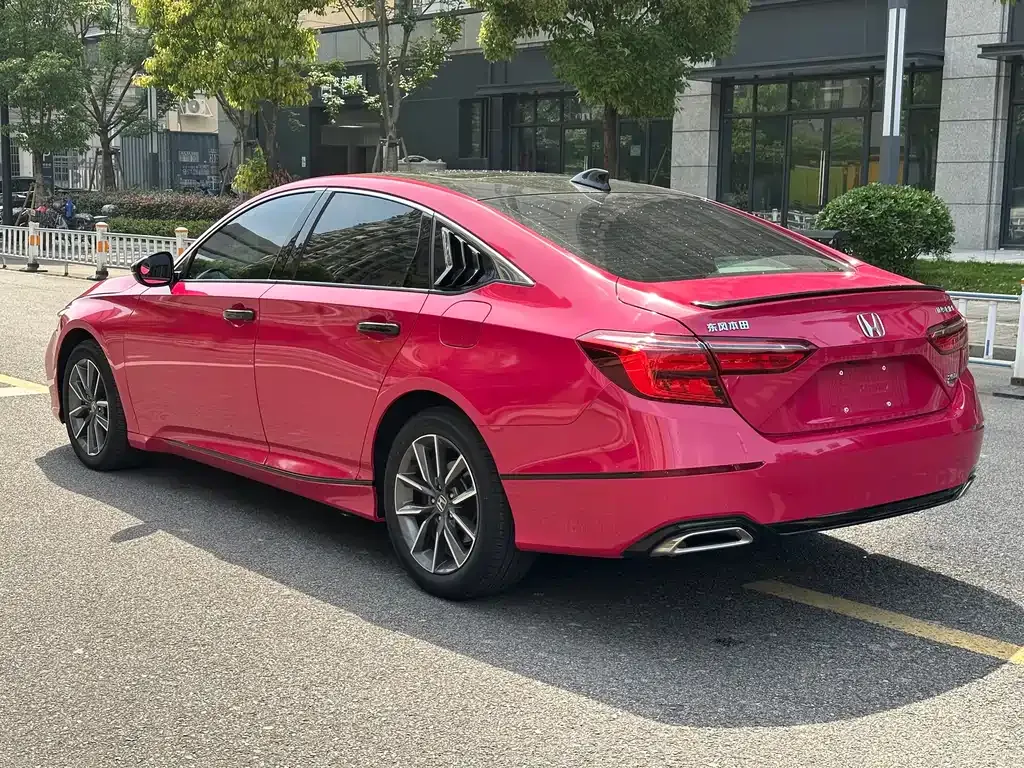 Honda Inspire — фото 8