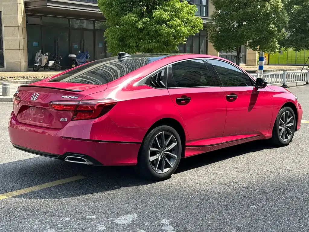 Honda Inspire — фото 10
