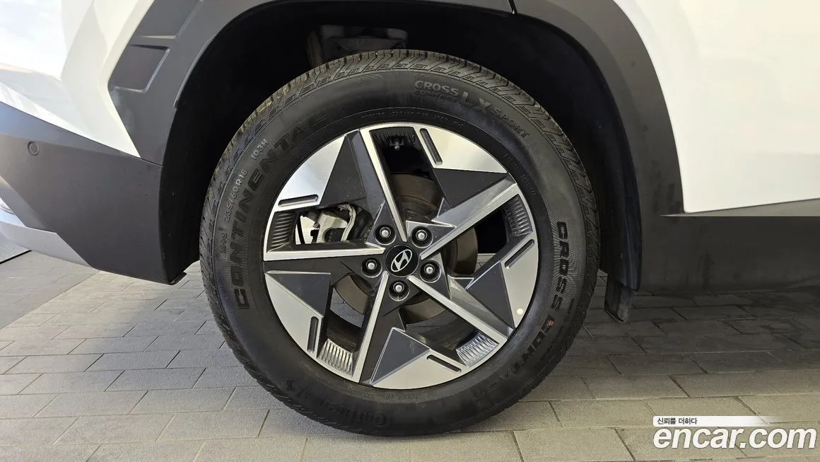 Hyundai Tucson — фото 8