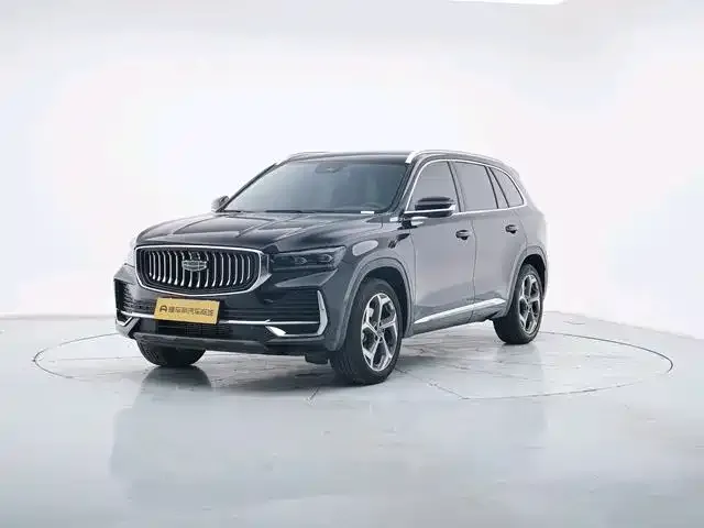 Geely Xingyue L — фото 1