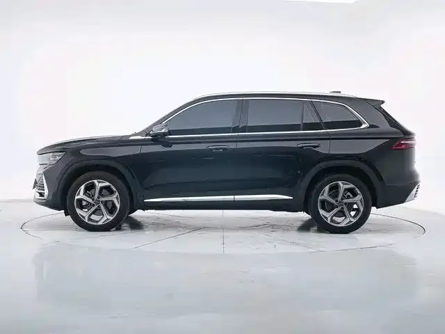 Geely Xingyue L — фото 6