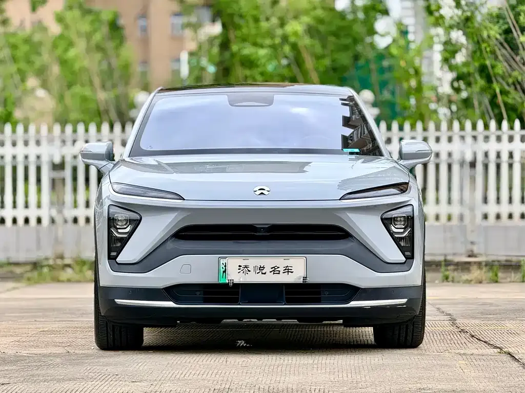 NIO EC6 — фото 1
