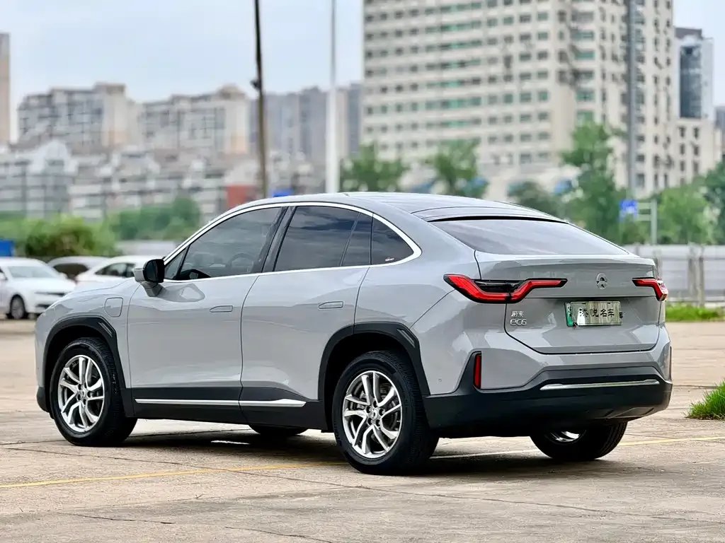 NIO EC6 — фото 3