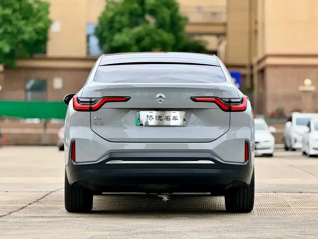 NIO EC6 — фото 4