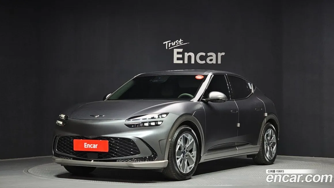 Genesis GV60