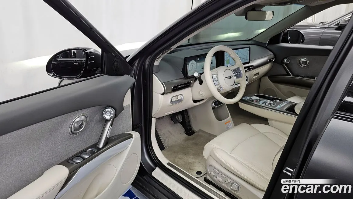 Genesis GV60 2022 из KR, фото 8