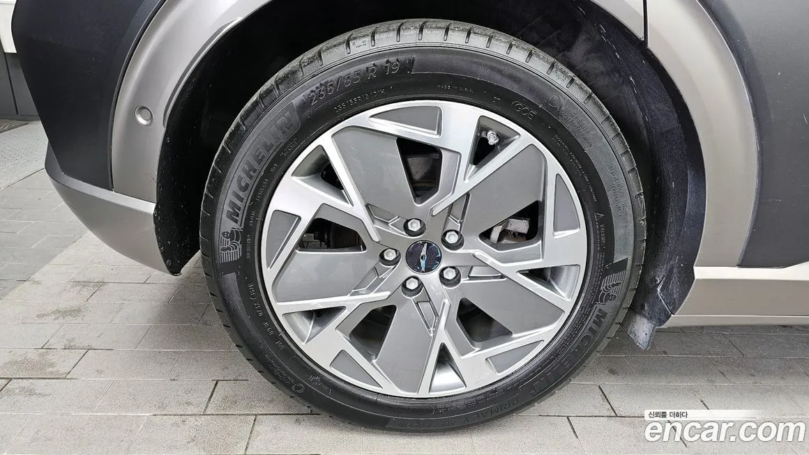 Genesis GV60 2022 из KR, фото 6