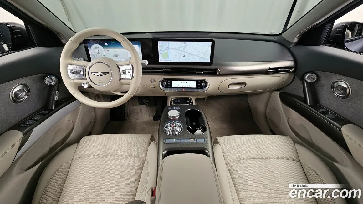 Genesis GV60 2022 из KR, фото 5